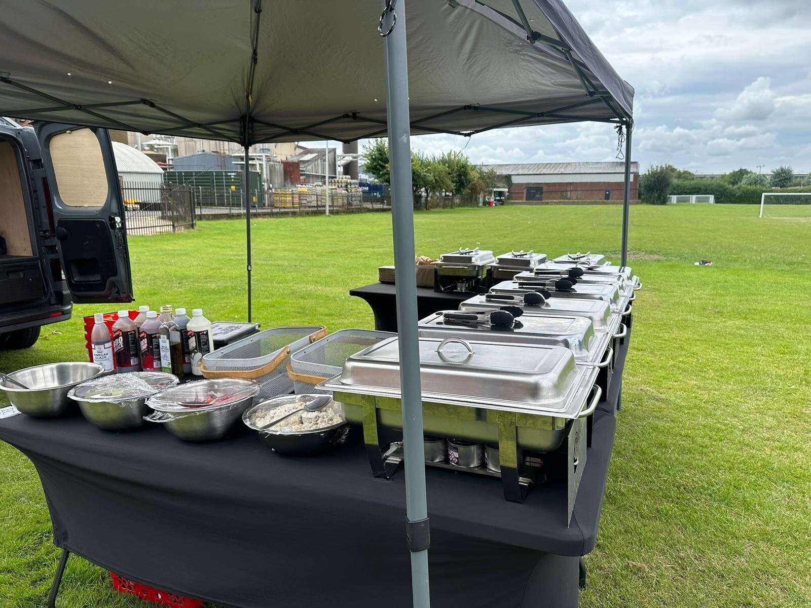 Bespoke Grazing Table