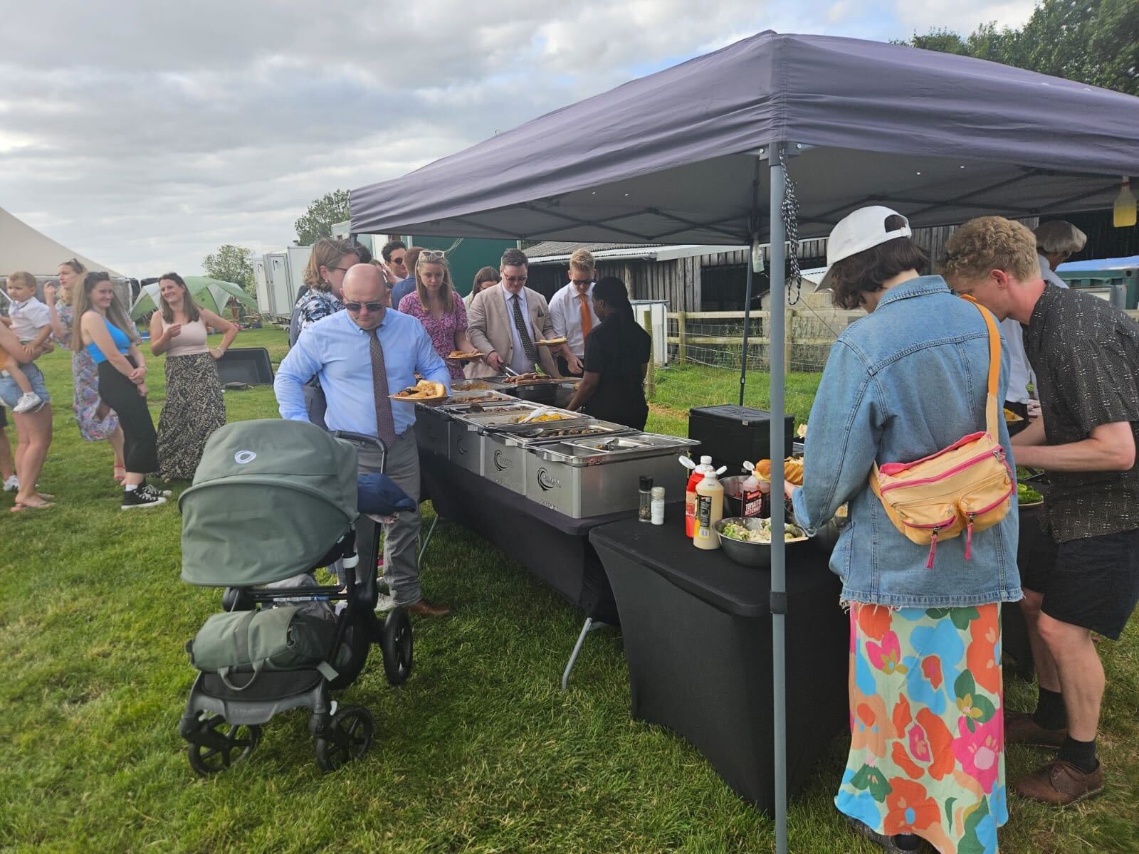 Bespoke Grazing Table