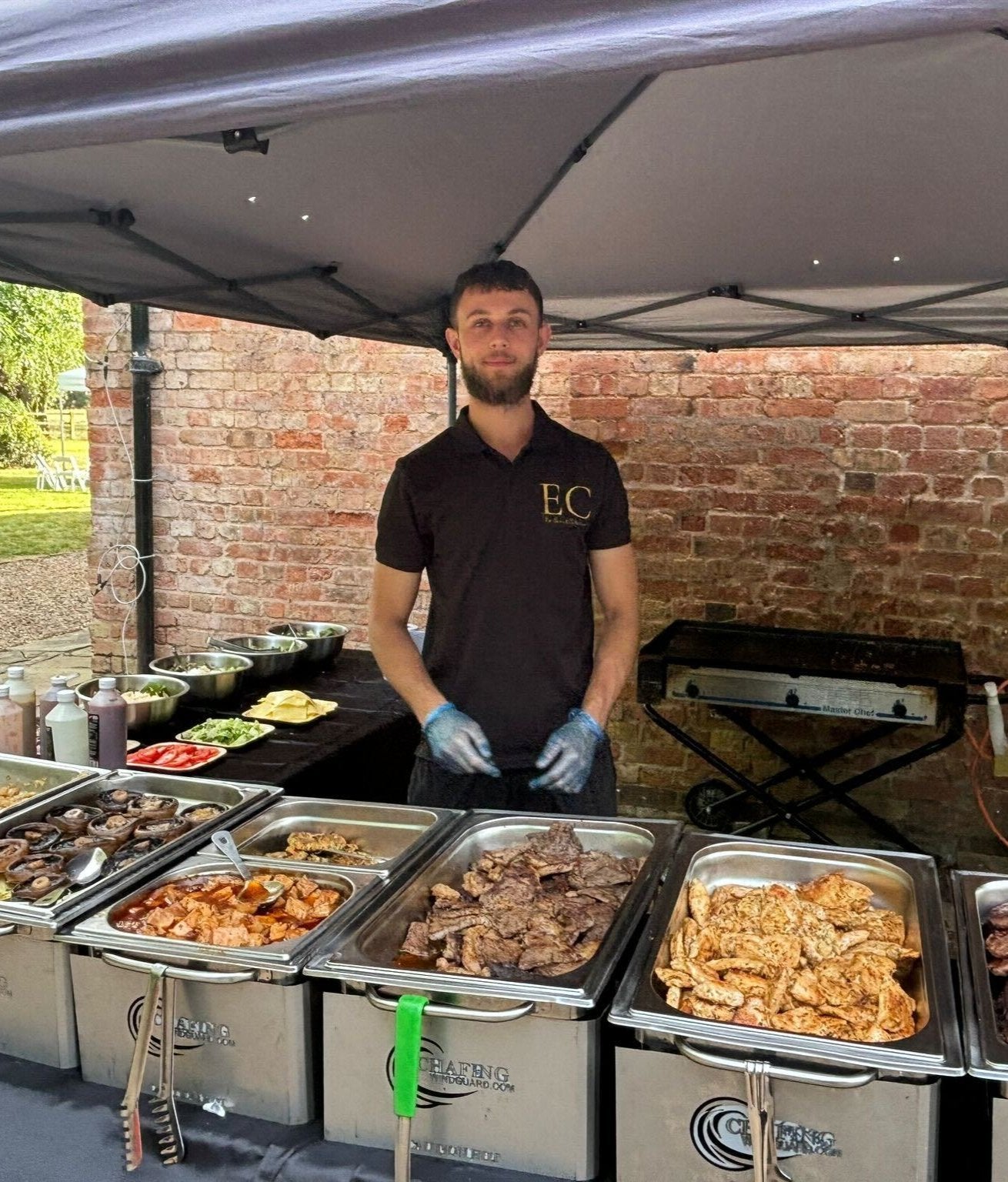 Knife & Fork Buffet