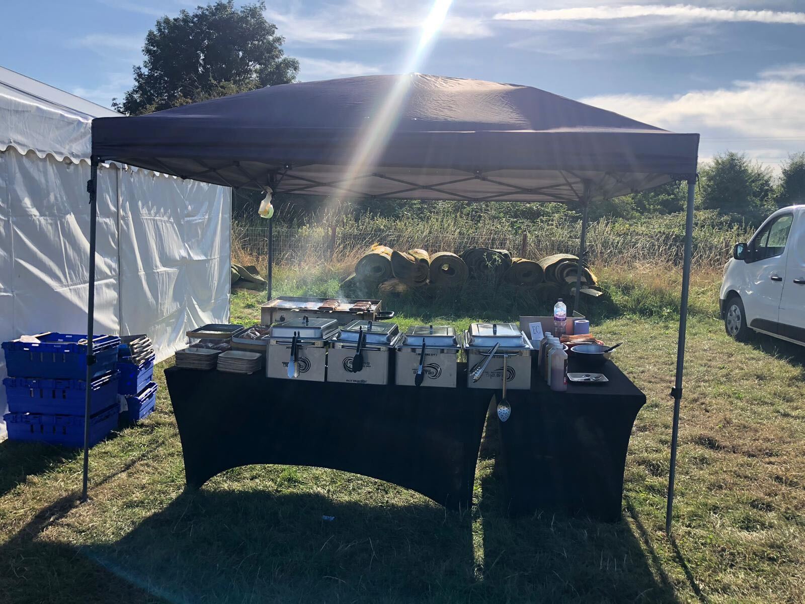 Bespoke Grazing Table